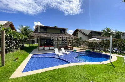 Bangalô 3 suítes mobiliado em malawí muro alto beach house muro alto-ipojuca-pe