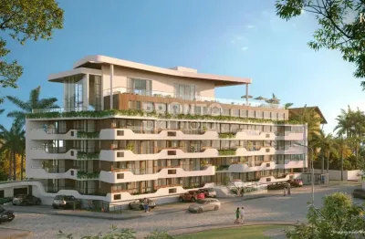 Flat com 1 quarto à venda na Avenida Portuaria, Porto de Galinhas, Ipojuca