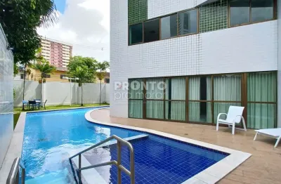 Oportunidade-apartamento com 03 quartos no  bairro da madalena-recife/pe