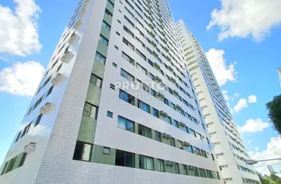 Oportunidade-apartamento com 02 quartos no bairro da torre-recife/pe