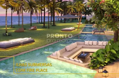 Flat em serrambi experience beach exclusive ponta de serrambi, ipojuca / pe