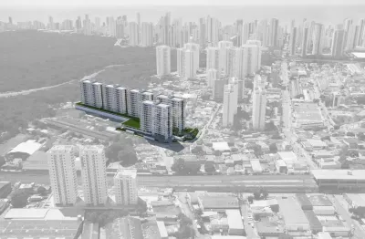 Repasse de excelente apartamento em construção, localizado na imbiribeira!