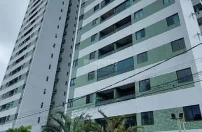 Apartamento com excelente localização em candeias, com 65,58m² de área útil.