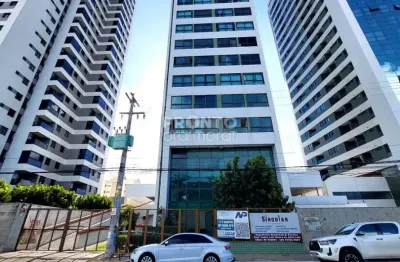 Apartamento com 1 quarto à venda na Avenida Bernardo Vieira de Melo, 8054, Candeias, Jaboatão dos Guararapes