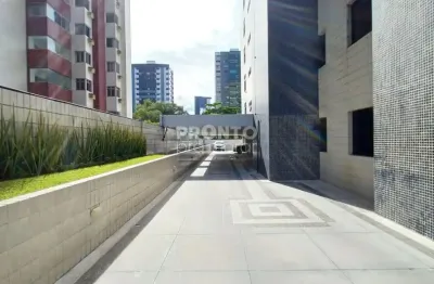 Apartamento com 4 quartos 3 suites em excelente localização - boa viagem