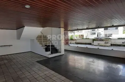 Apartamento com 4 quartos todos suites e varanda em excelente localização - boa viagem