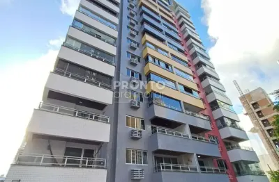 Apartamento com 4 quartos sendo 1 suite e varanda em um excelente lugar - boa viagem