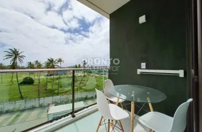 Flat com 1 quarto à venda na Avenida Portuaria, 1, Muro Alto, Ipojuca