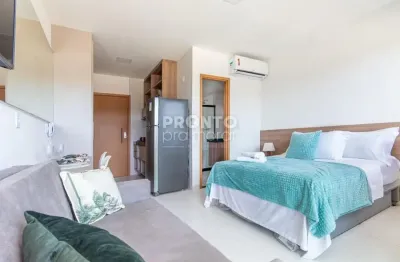 Flat com 1 quarto à venda na Avenida Portuaria, 1, Muro Alto, Ipojuca
