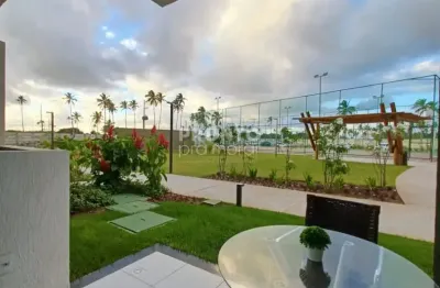 Flat com 1 quarto à venda na Avenida Portuaria, 1, Muro Alto, Ipojuca