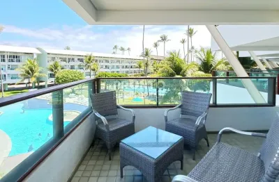 Apartamento mobiliado em ancorar resort em porto de galinhas -ipojuca-pe