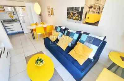 Flat com 1 quarto à venda na Avenida Portuaria, Muro Alto, Ipojuca