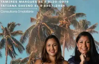 Gran resort maragogi | 1 quartos |22m² | maragogi | pé na areia