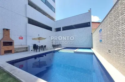 Excelente apartamento localizado em candeias com 67,52m² de área útil.