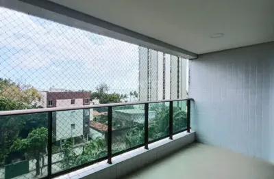 Ocean way-apartamento com excelente localização em candeias com vista para o mar.