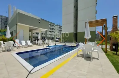 Apartamento perfeito com 2 quartos 1 banheiro e varanda em jaboatão dos guararapes