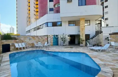 Apartamento com 4 quartos sendo 1 suite em excelente localização - candeias