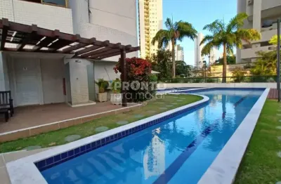 Amplo apartamento em boa viagem – 165m², 4 quartos, 3 suítes!