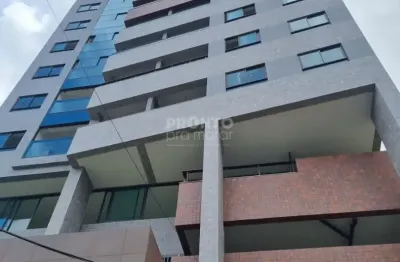 Excelente apartamento em construção com 45 m² de área privativa, sendo 30 + 15 de mezanino, com excelente localização no bairro da boa vista.