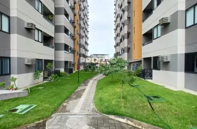 Excelente apartamento localizado na caxangá com 45m².