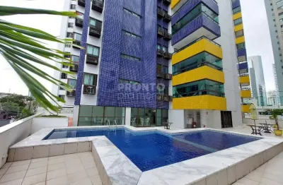 Apartamento com 4 quartos à venda na Rua Atlântico, 62, Pina, Recife