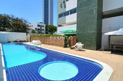 Apartamento mobiliado à venda na encruzilhada – 69,40m² de área útil