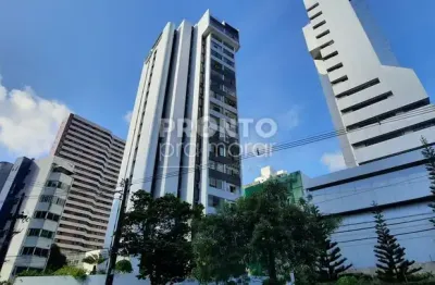 Apartamento duplex solar do gayppió espinheiro, recife / pe