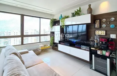 Apartamento com 3 quartos à venda na Rua Hipólito Braga, 181, Rosarinho, Recife