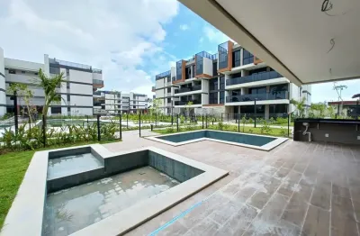 Excelente repasse de apartamento localizado em muro alto, com 108,49 de área privativa coberta e 66,80m² de área privativa descoberta, com uma área total de 175,29m².