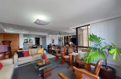 Excelente cobertura 4 quartos, 3 suítes localizada no espinheiro,