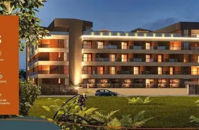 Tours du carneiros- o flat mais rentável de carneiros. garanta o sonho de investir no litoral