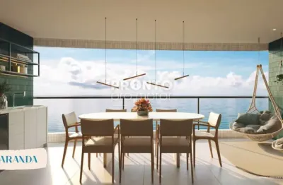 Apartamento com 3 quartos todos sendo suites em piedade - construção