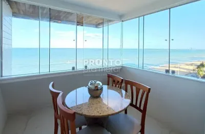 Apartamento com 3 quartos sendo todos suites e varanda em piedade