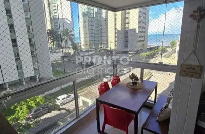 Apartamento com 3 quartos sendo 1 suite e varanda em excelente localização em piedade