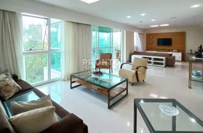 Apartamento 4 suítes, lavabo no bairro da jaqueira - recife-pe