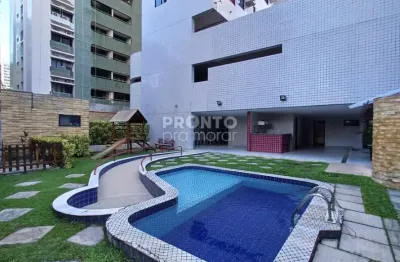 Excelente apartamento localizado no espinheiro, com 81,50m² de área privativa.