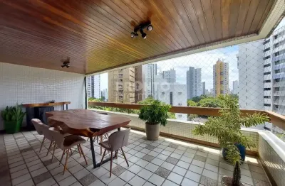 Apartamento duplex 4 quartos 2 suítes no bairro de santana, recife / pe