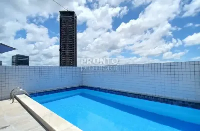 Apartamento com 1 quarto à venda na Rua Engenheiro Oscar Ferreira, 329, Casa Amarela, Recife