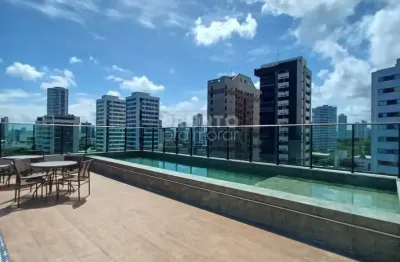 Flat com 1 quarto à venda na Rua Condado, 66, Parnamirim, Recife