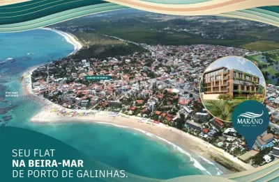 Repasse - oportundiade de repasse do marano, beira-mar em porto de galinhas