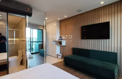 Oportunidade de apartamento mobiliado pronto para rentabilizar, fica em muro alto. agende sua visita!