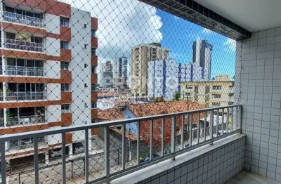 Apartamento com 3 quartos à venda na Rua Manoel Menelau, 105, Candeias, Jaboatão dos Guararapes