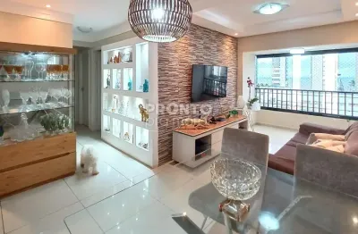 Apartamento com varanda 3 quartos sendo 2 suites em  piedade