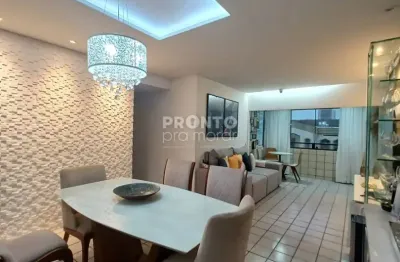 Apartamento com varanda com 3 quartos e 1 banheiro em excelente localização - candeias