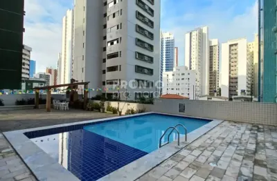 Apartamento com  03 quartos  c/área de lazer em boa viagem-recife/pe