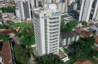 Pronto para morar apartamento com 03 quartos em casa amarela-recife/pe