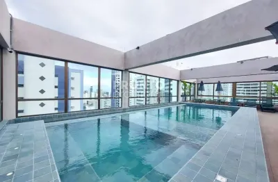 Apartamento mobiliado pronto para rentabilizar, proximo a tudo e com mobilia de primeira.