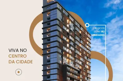 Lançamento apartamento com 02 quarto no centro do recife-pe