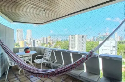 Apartamento com 4 quartos à venda na Rua Feliciano Gomes, 229, Derby, Recife