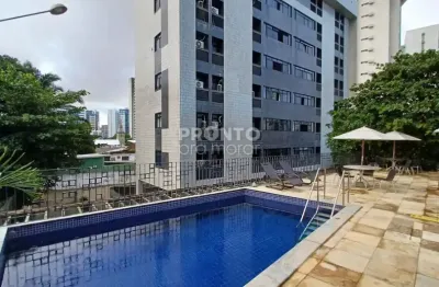 Apartamento 4 quartos 2 suítes no bairro do espinheiro-recife-pe